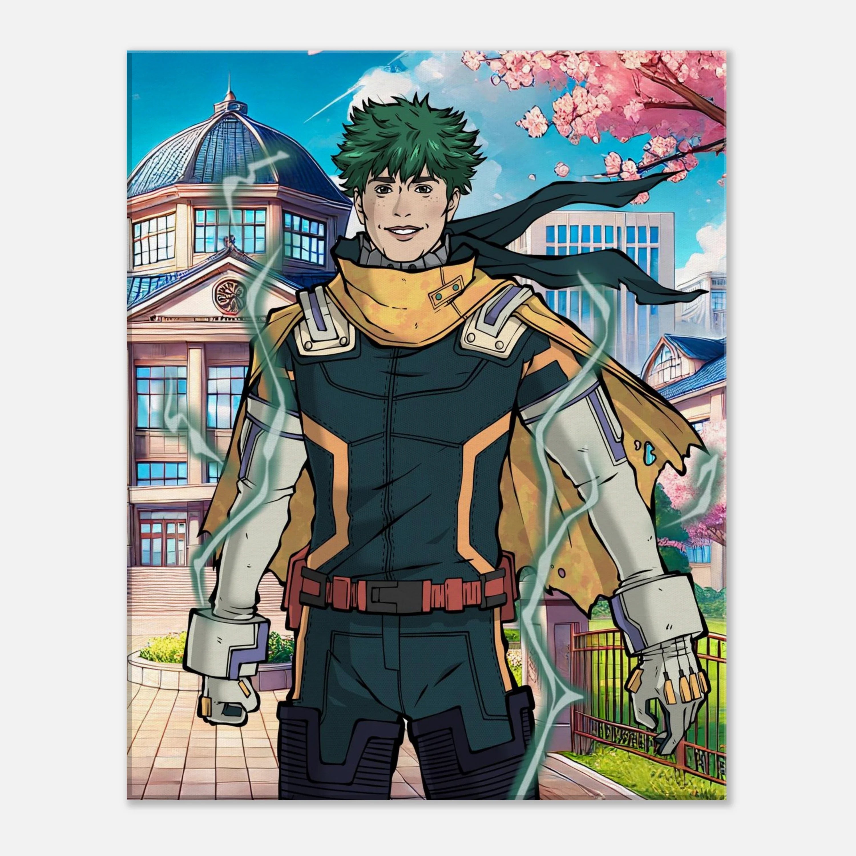 Academy of Heroes