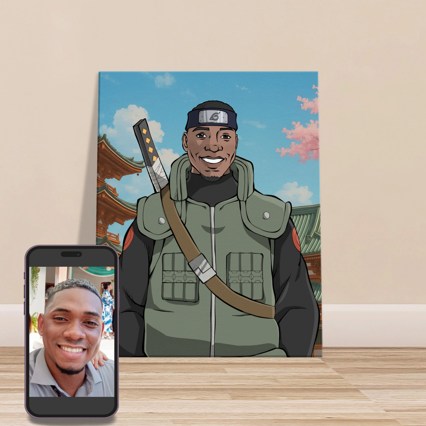 A Great Shinobi