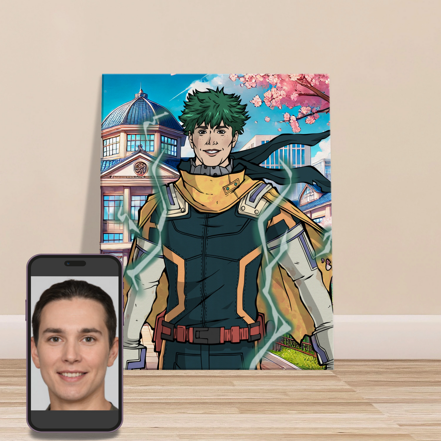 Emerald Lightning