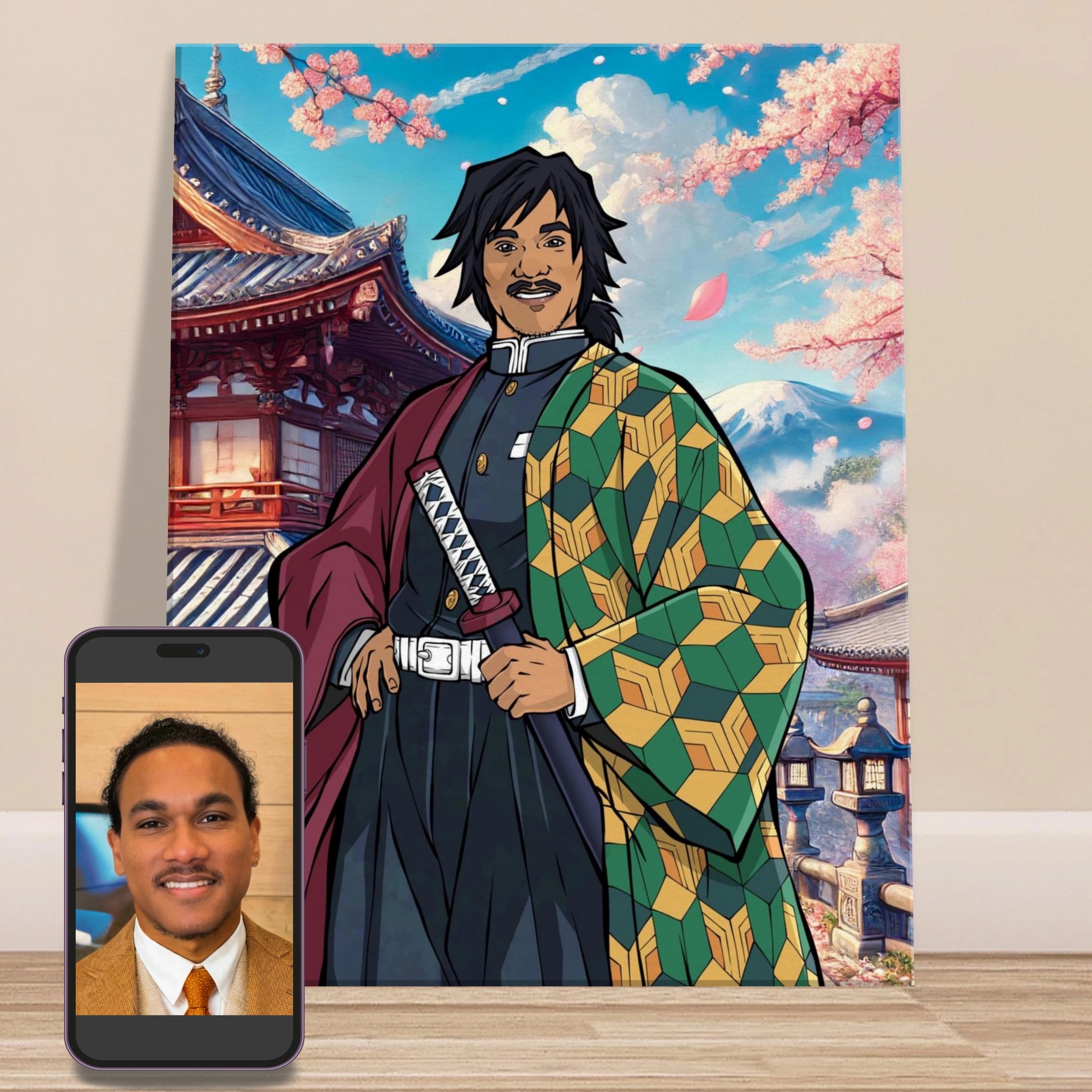 Water Breathing Master