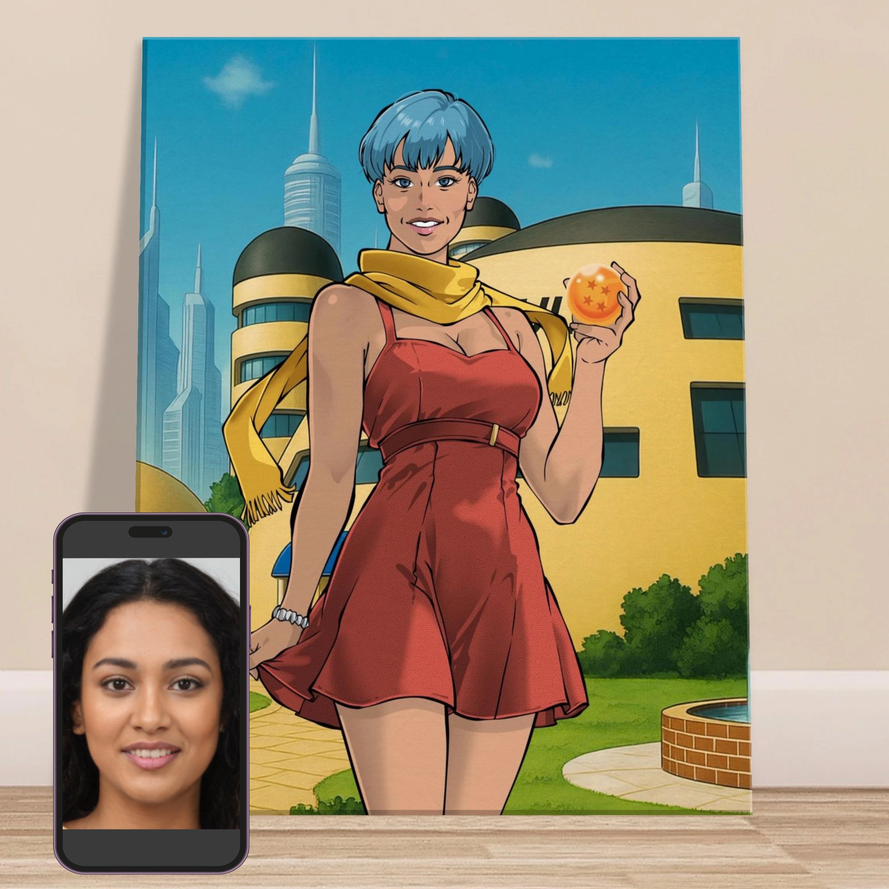 A Brilliant Scientist