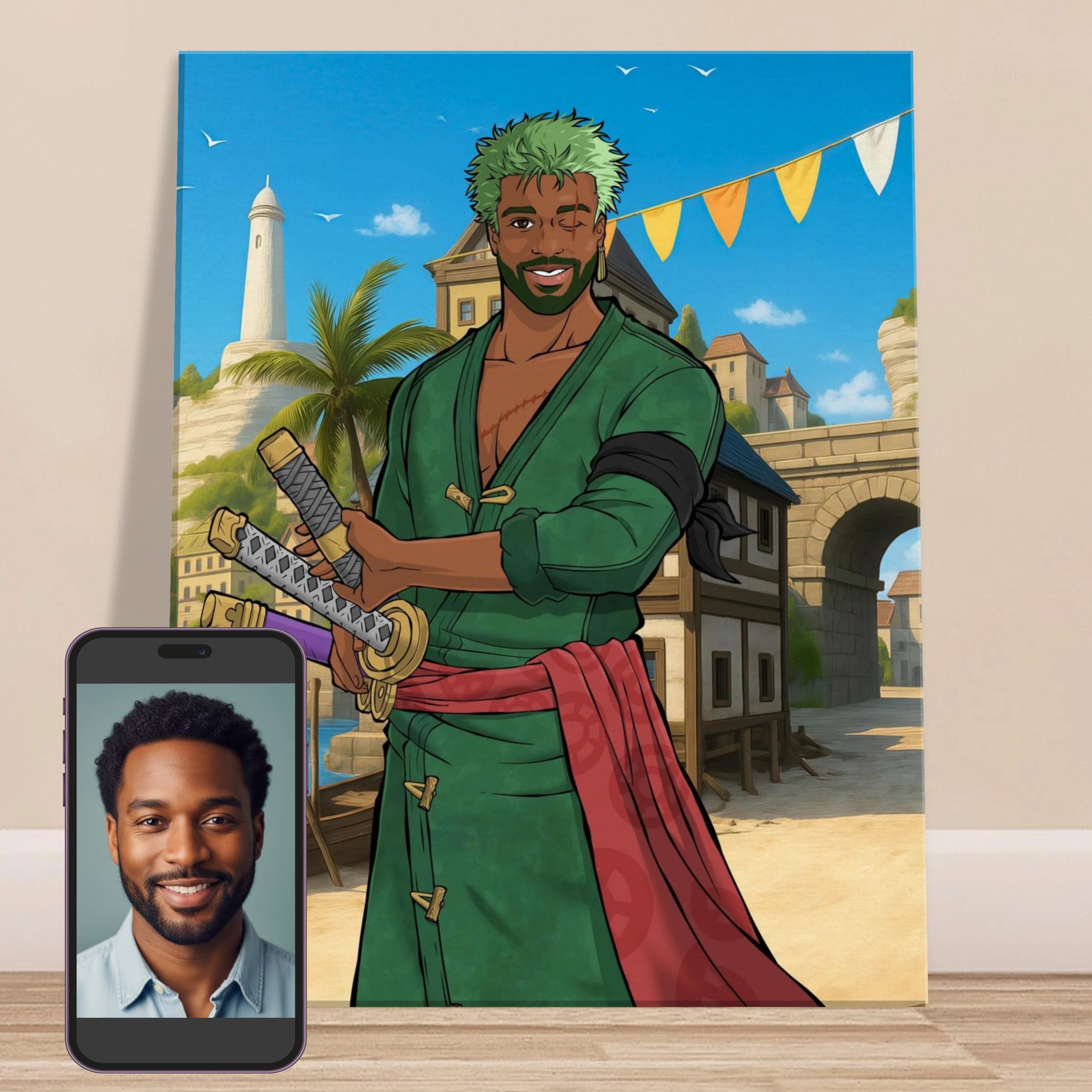 Former Pirate Hunter