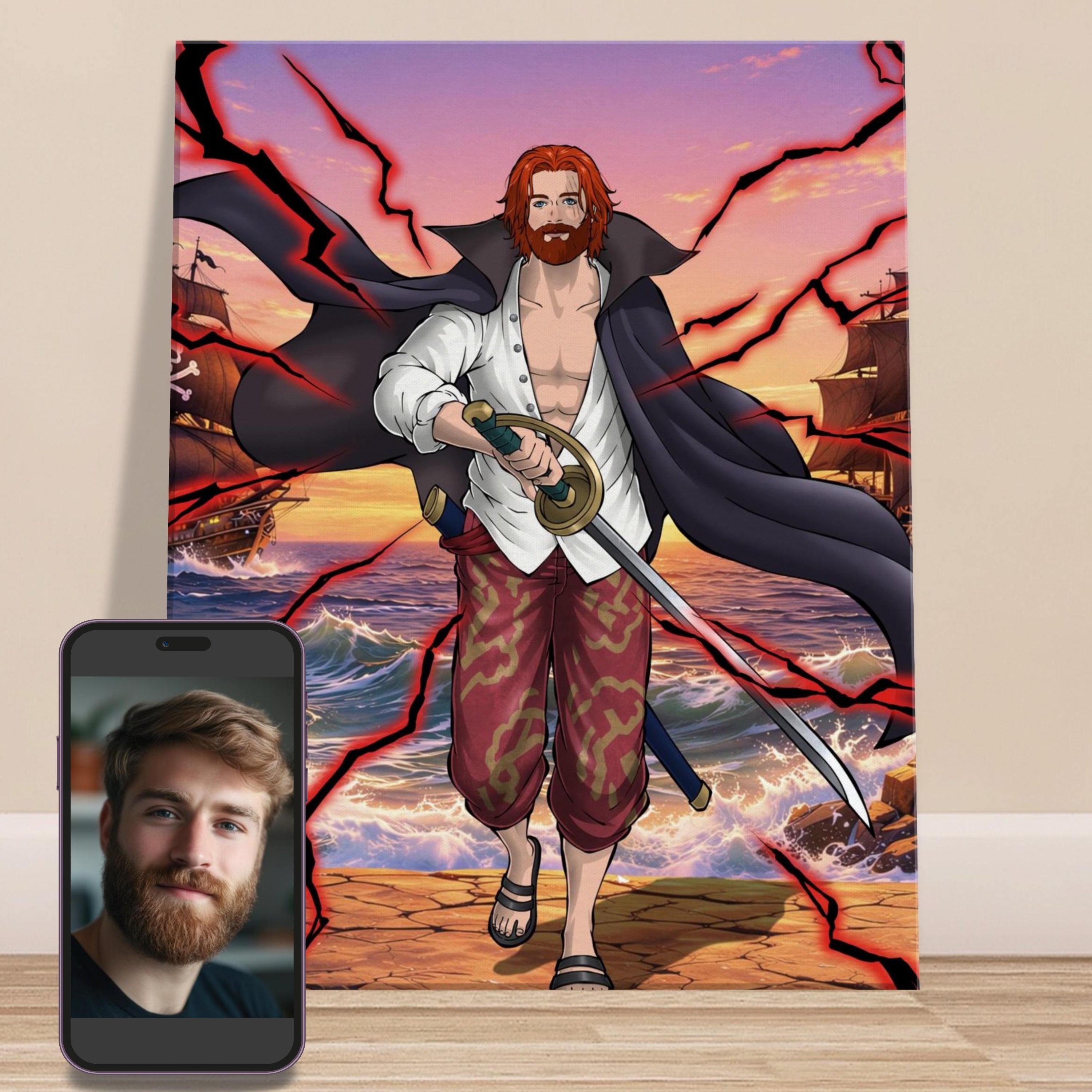 Emperor of the Sea