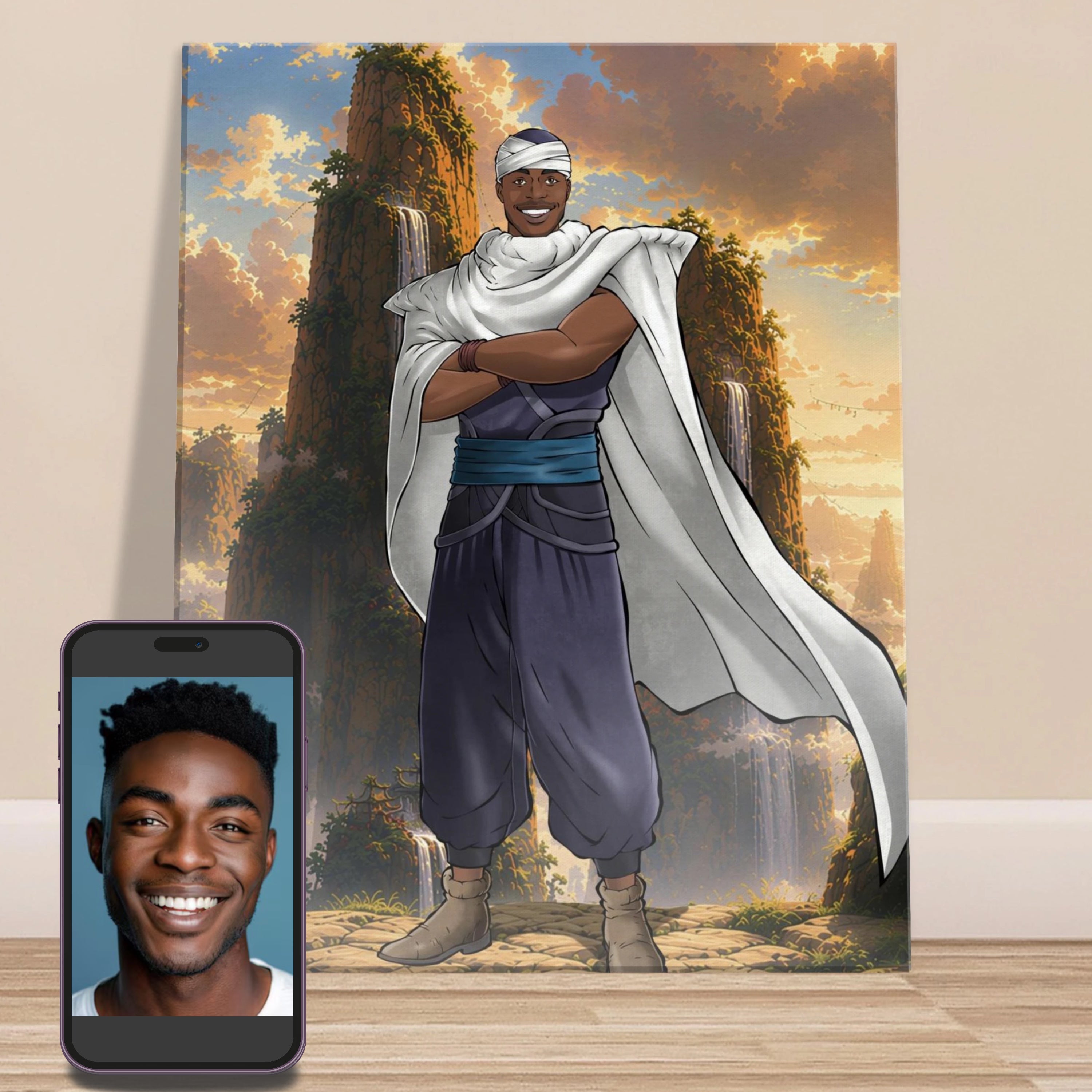 Ma Junior (Cape Version)