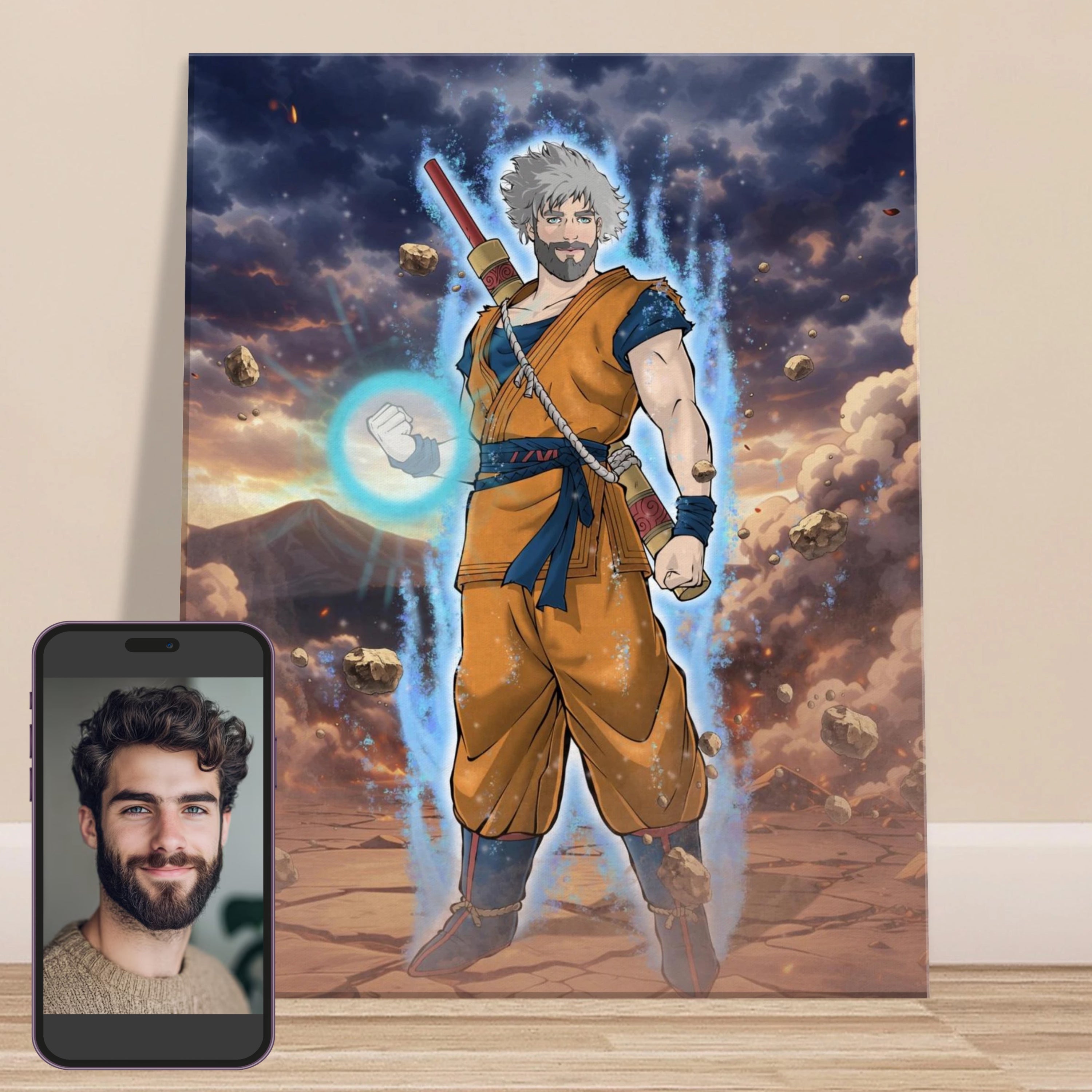 Earth’s Strongest Warrior