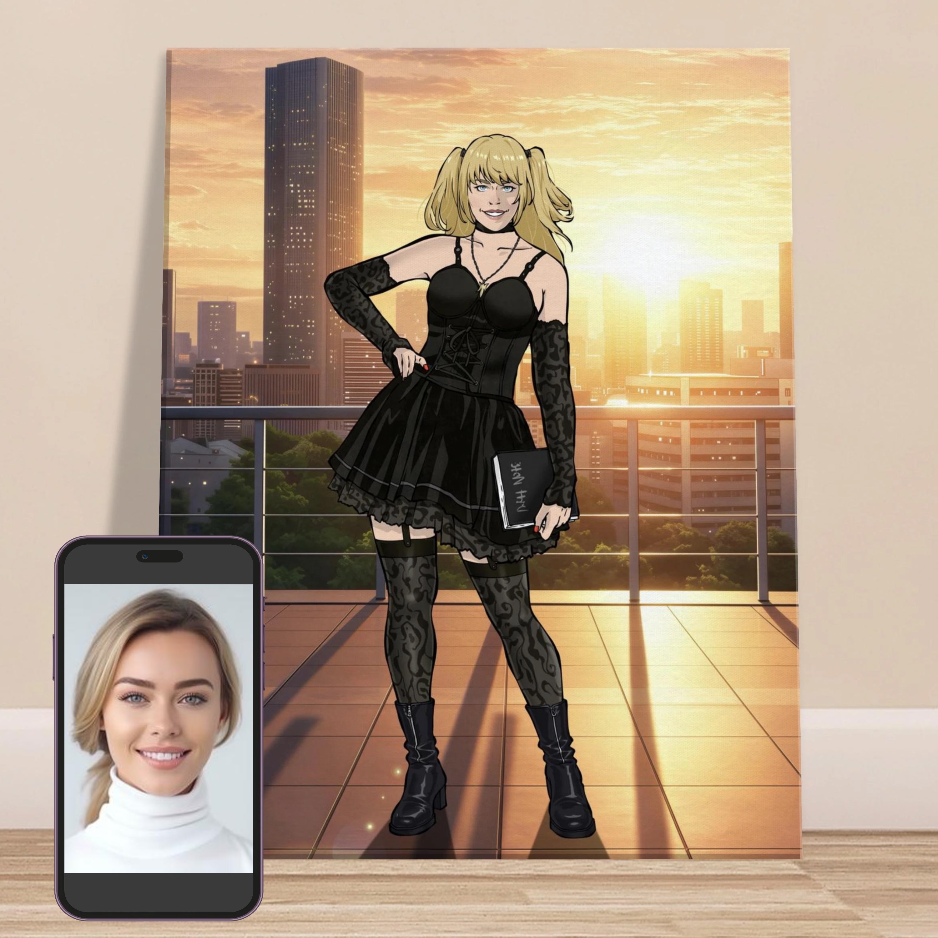 Model, actress, and singer