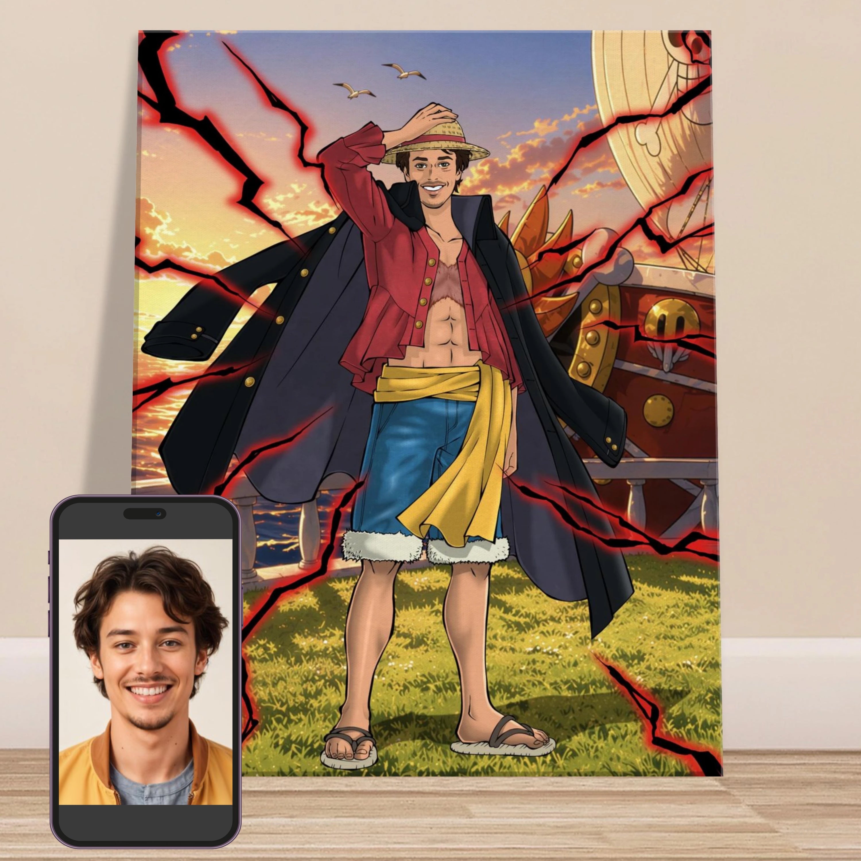 A Future Pirate King