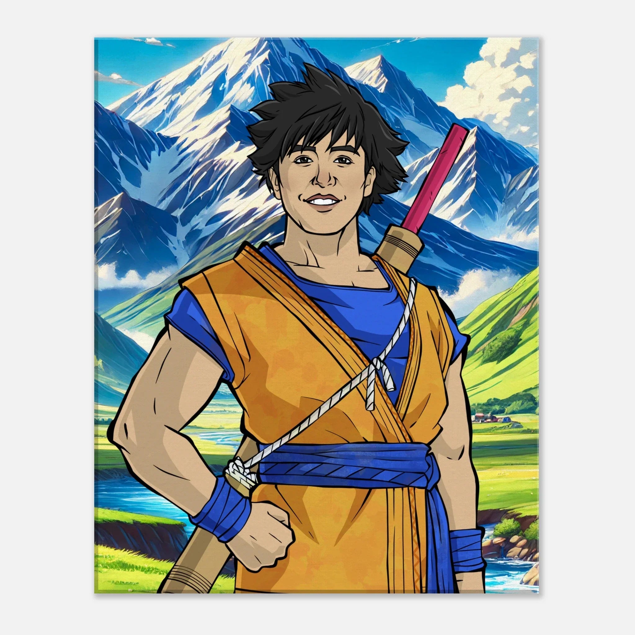 Z Warriors