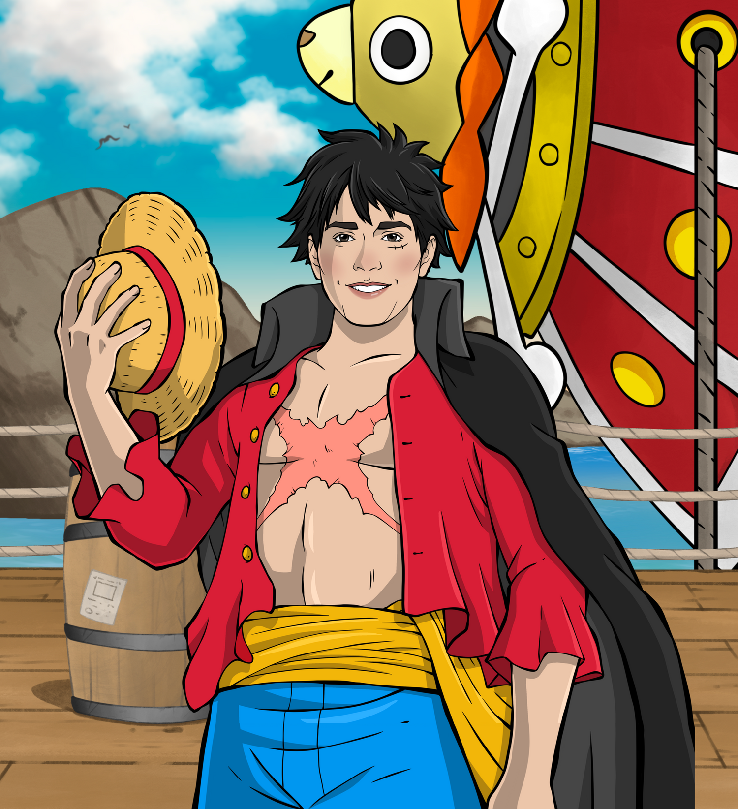 Pirate World
