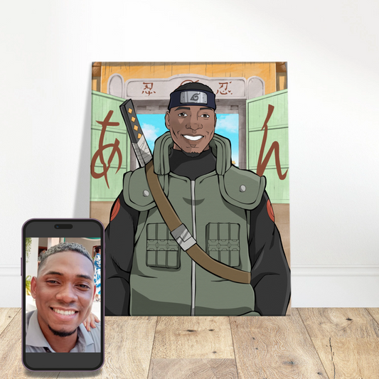 A Great Shinobi
