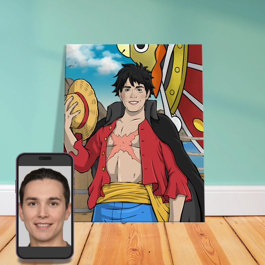 Future Pirate King