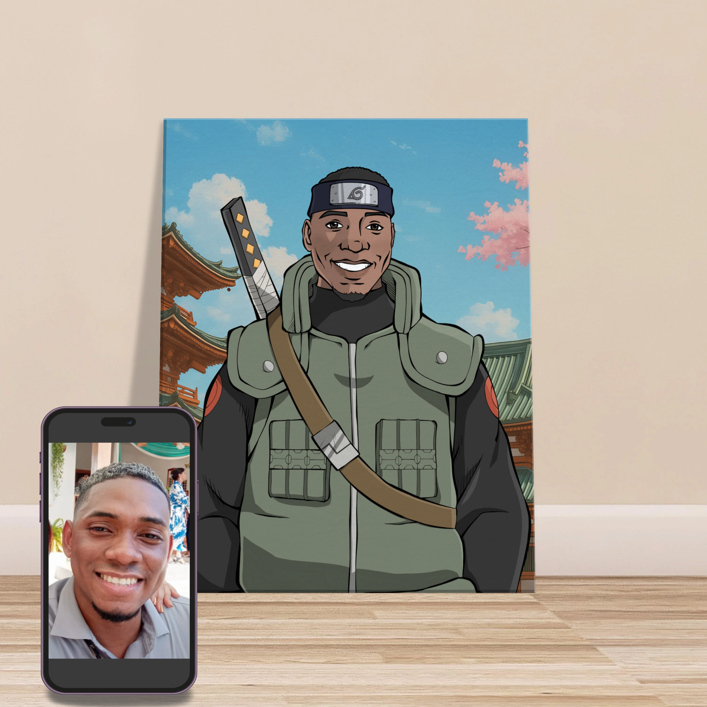 A Great Shinobi