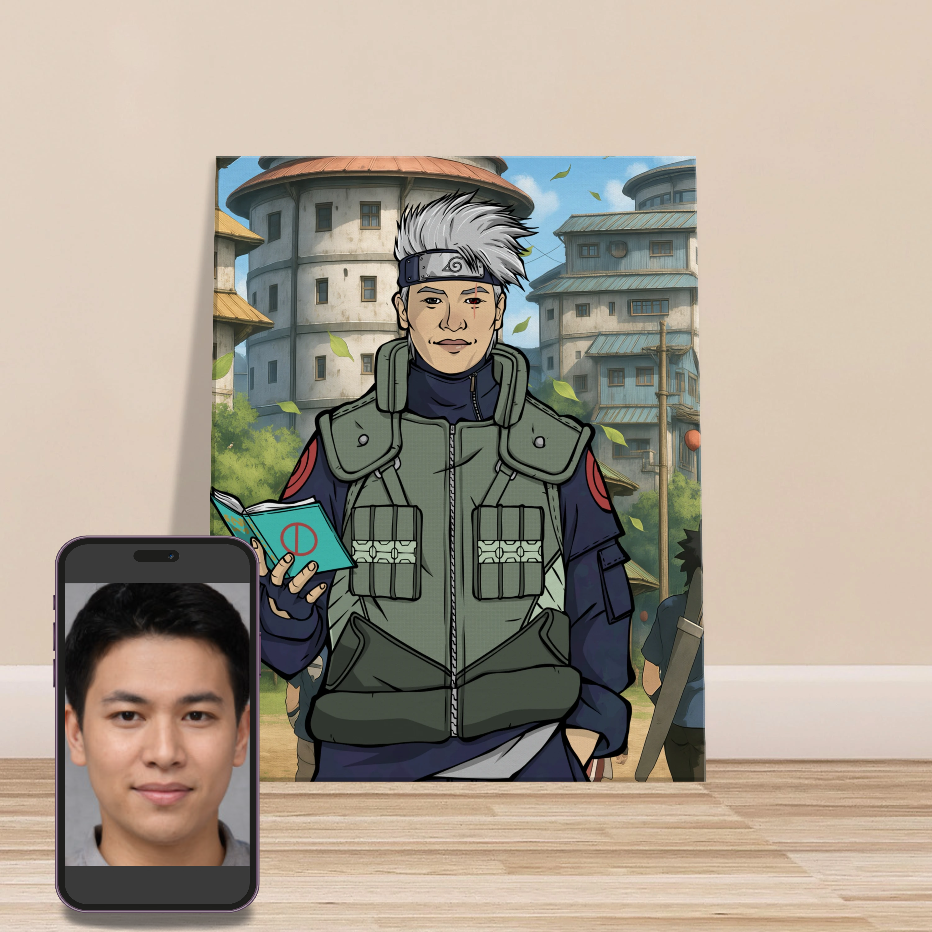 Copy Ninja