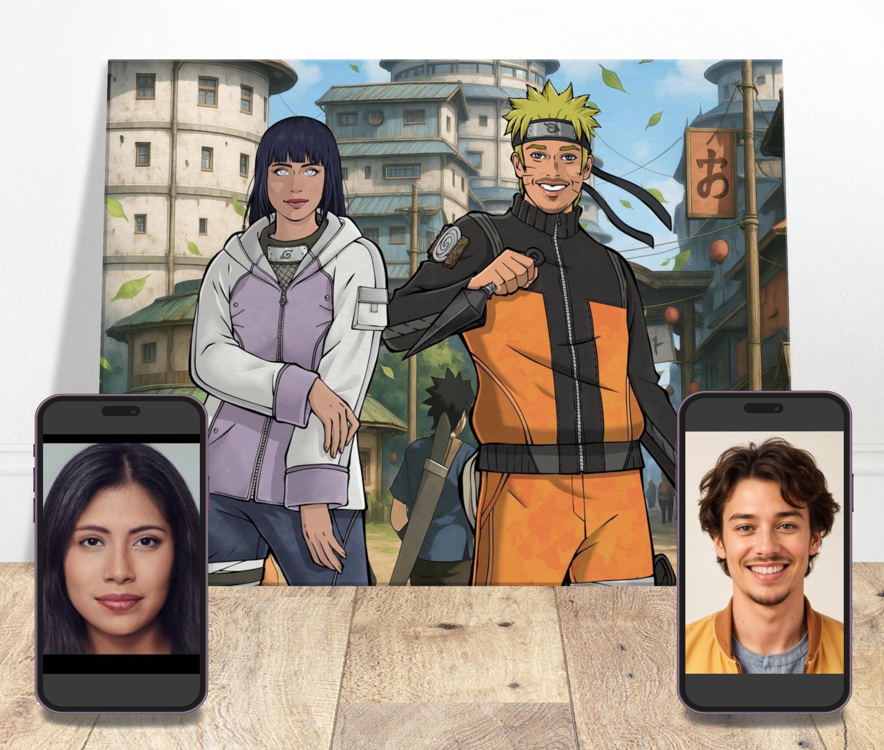 The Princess & the 9 Tails