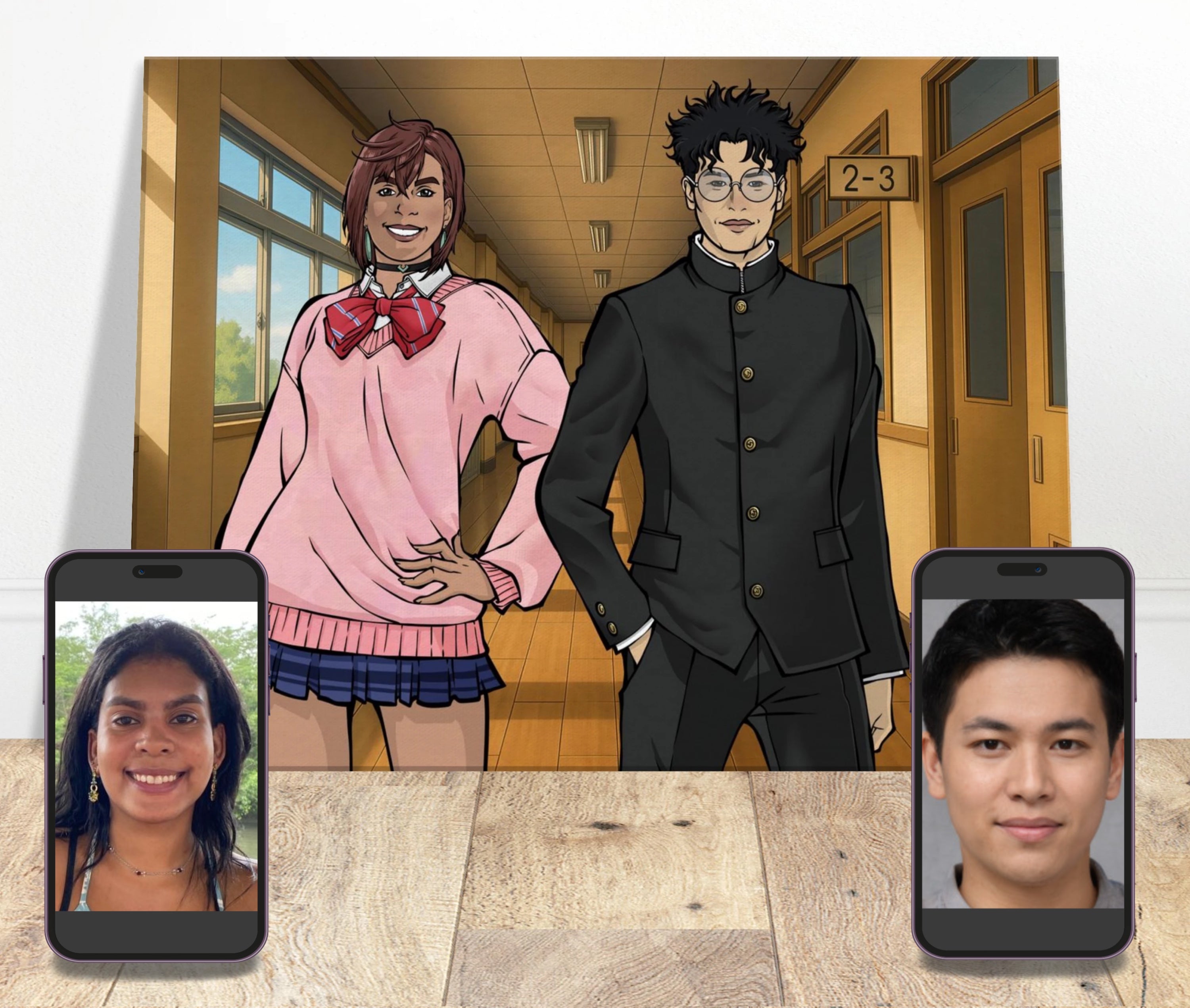 The Perfect Combination