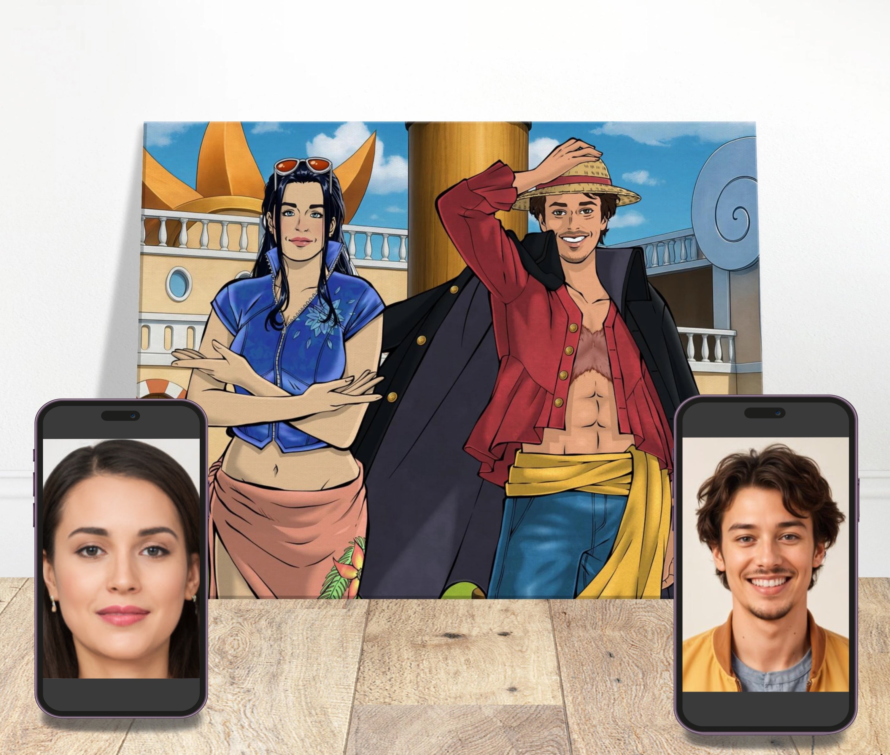 Ship’s Captain & Archeologist