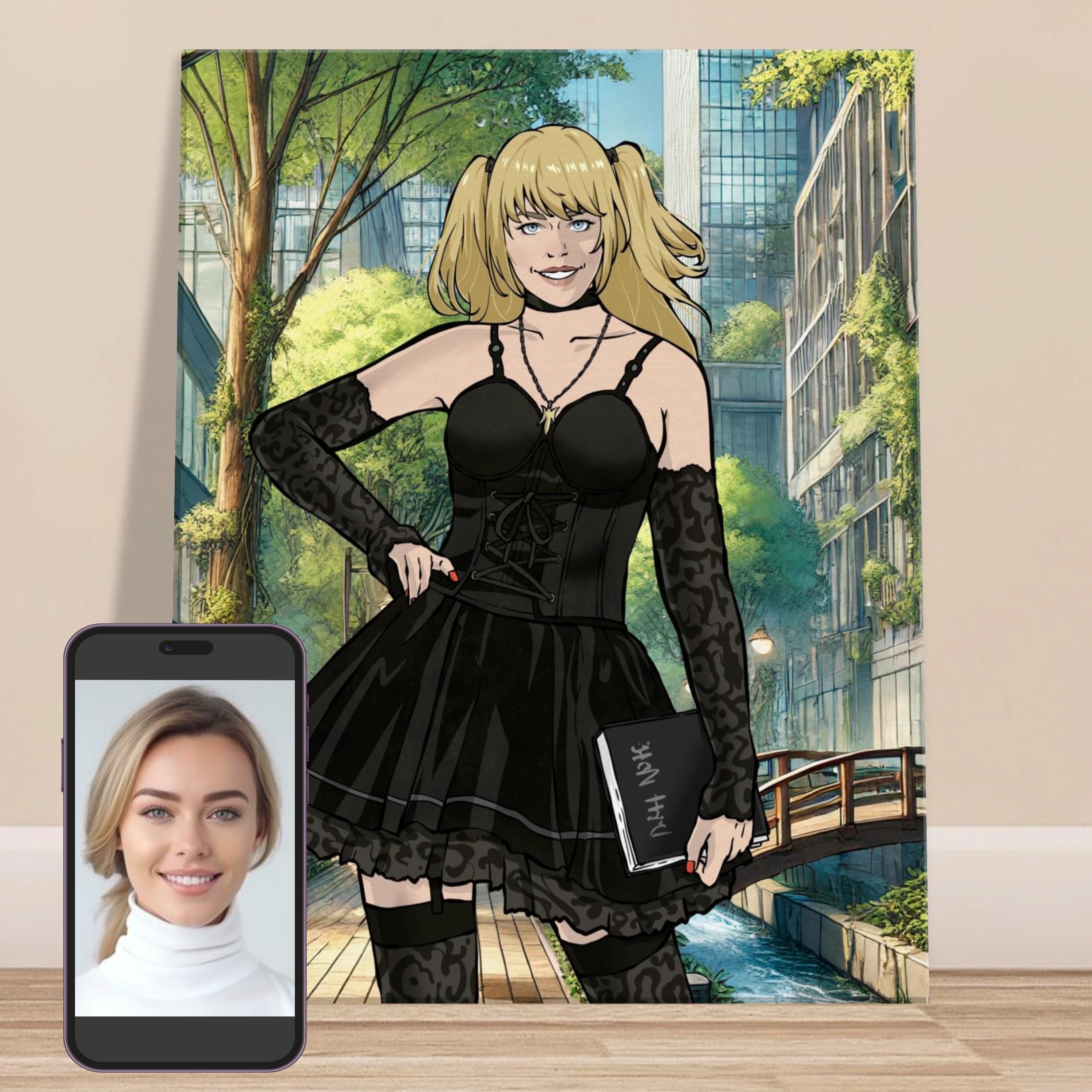 Model, actress, and singer