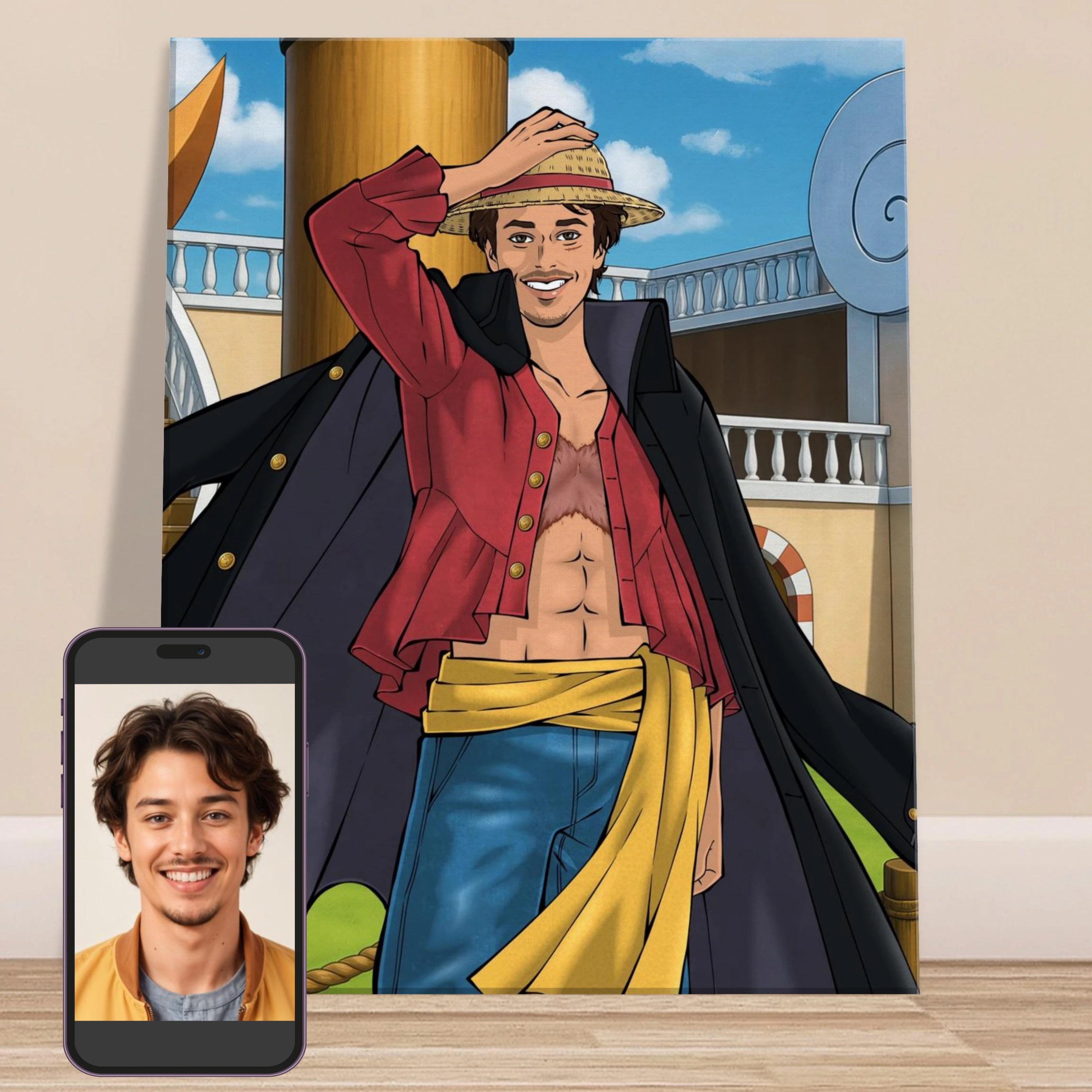 A Future Pirate King