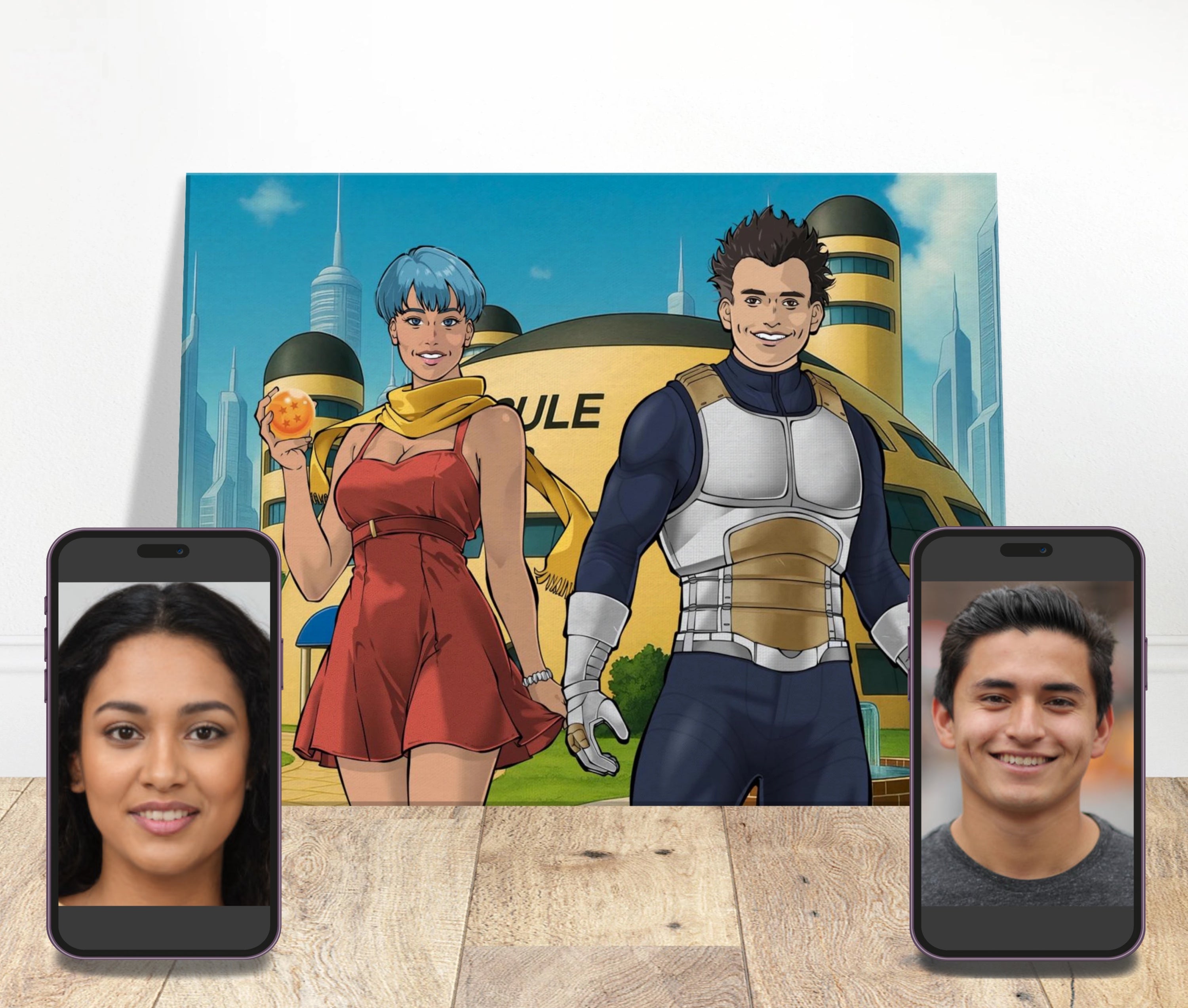 Capsule C. Stronghold