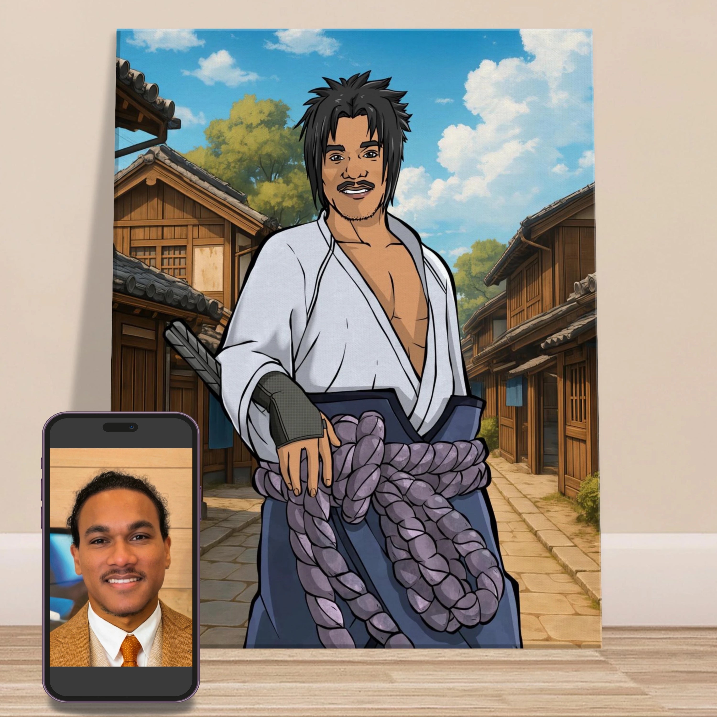 Clan’s Last Survivor