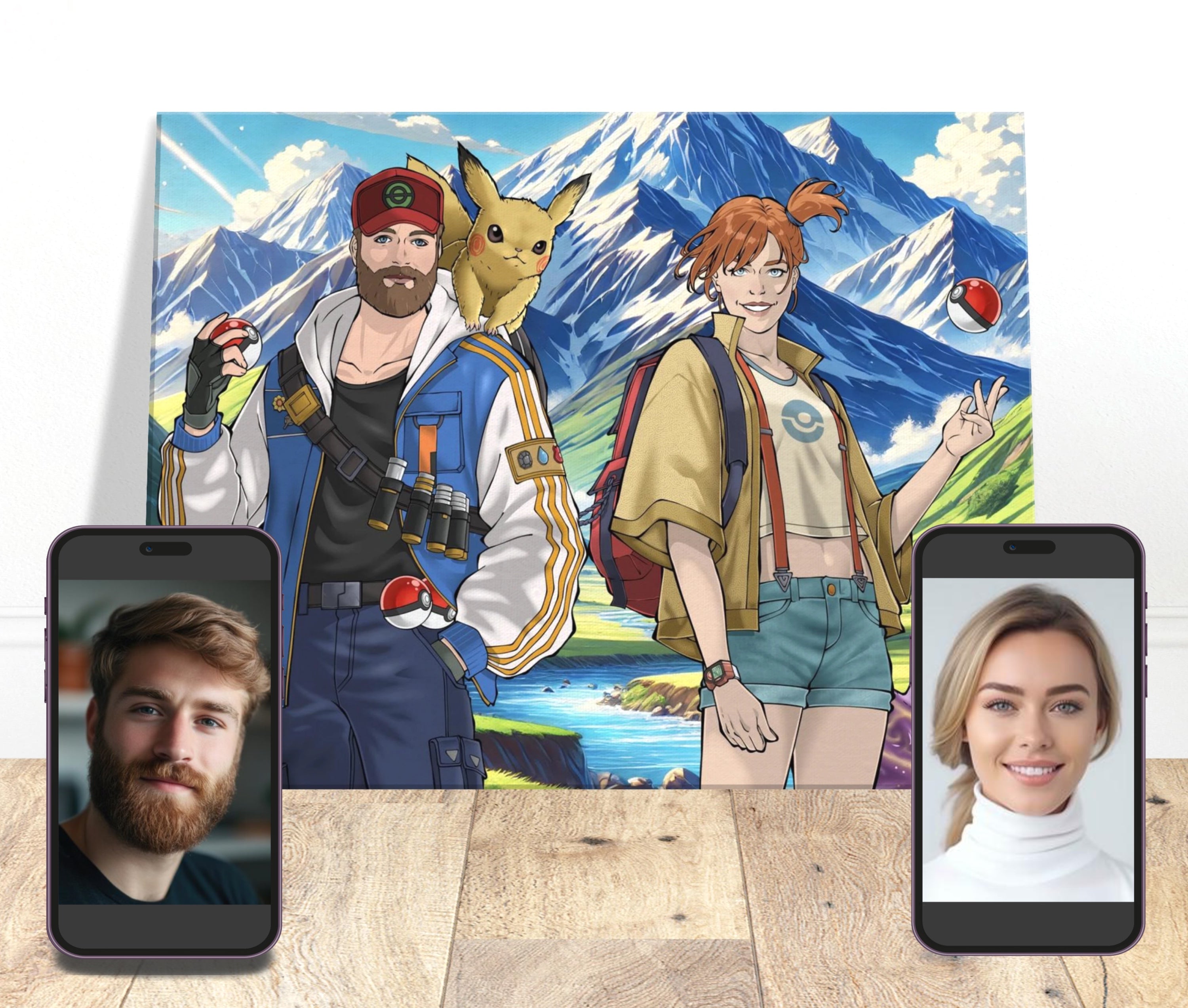 The Perfect Tag Team