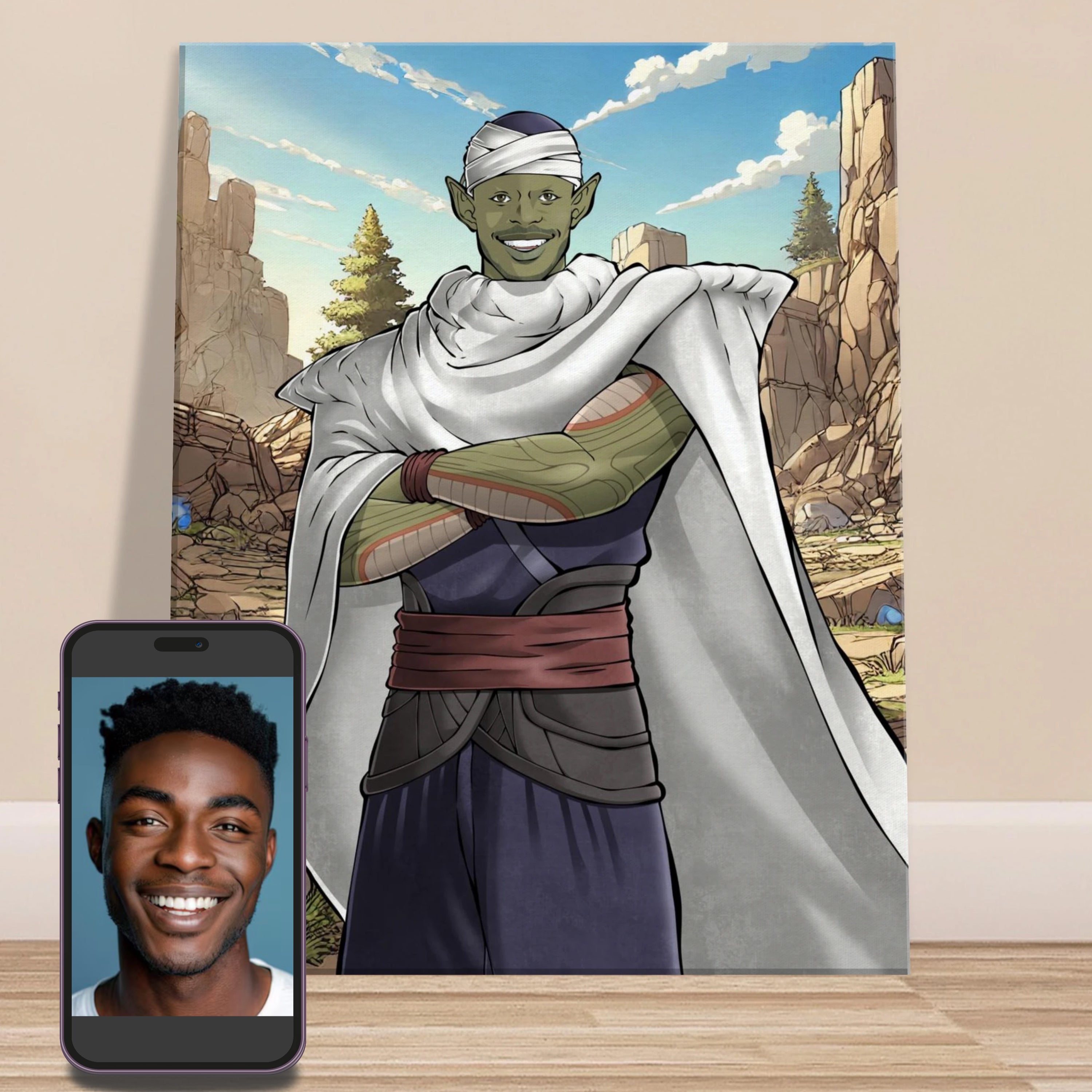 Ma Junior (Cape Version)