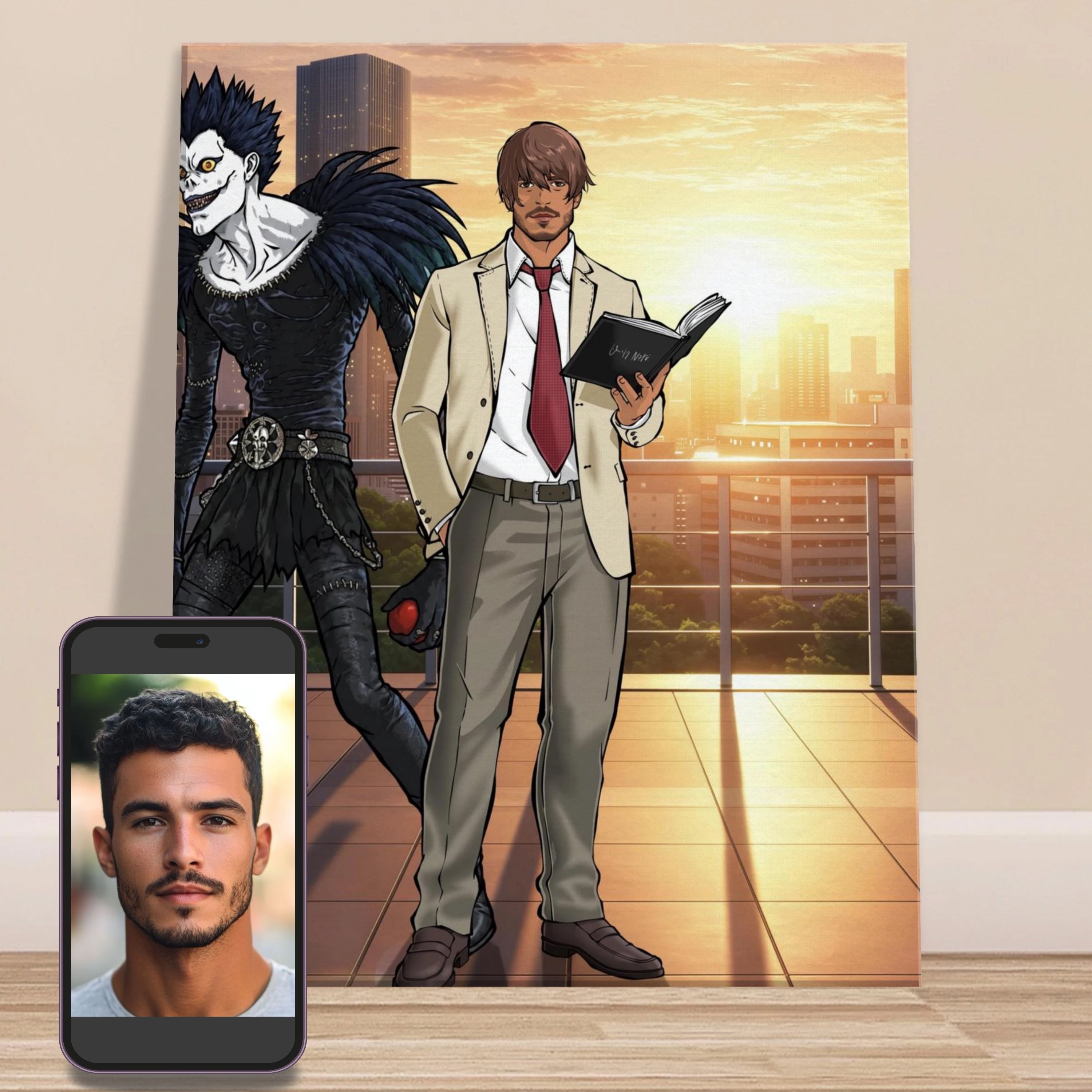 Notebook Anti-hero