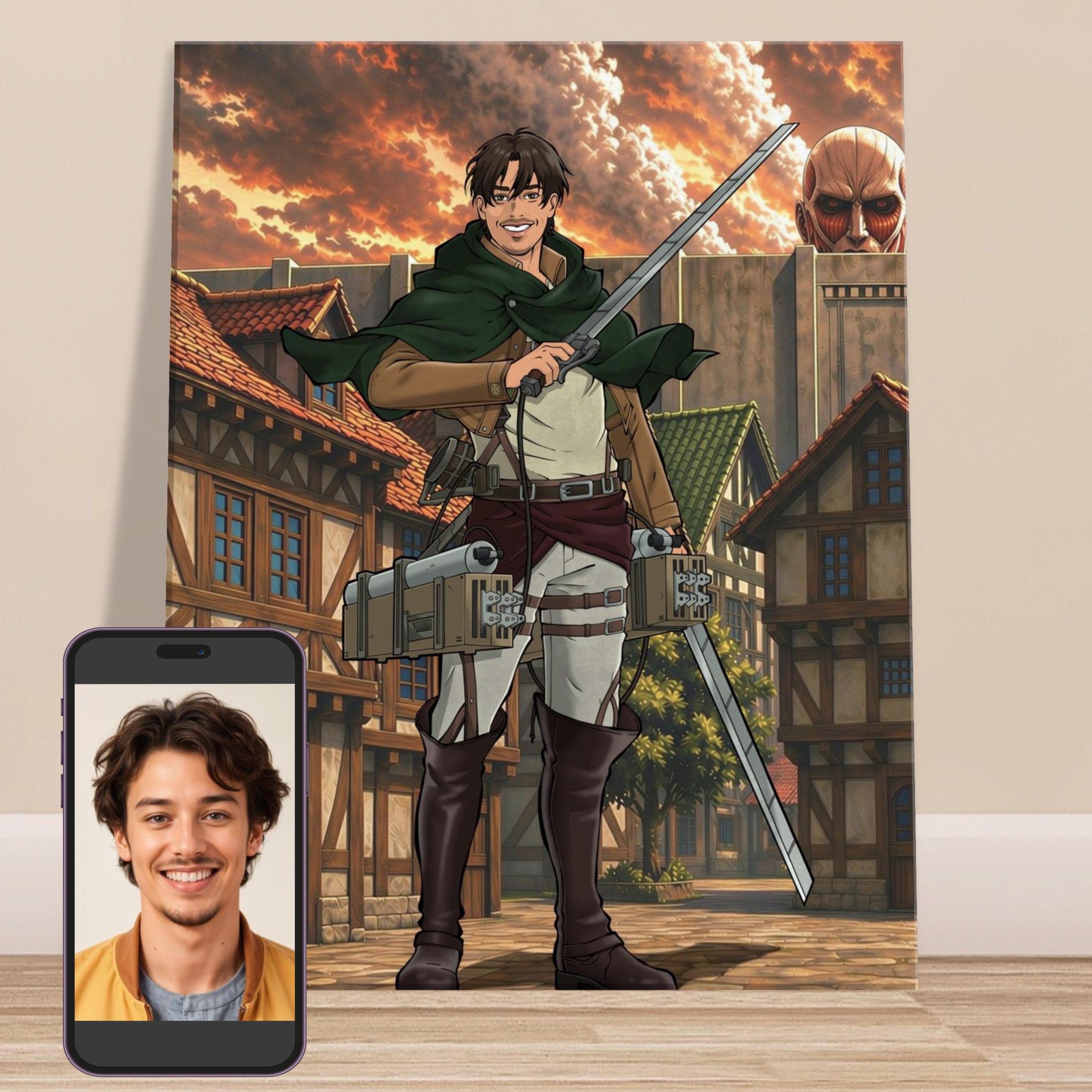 Saint Hunter