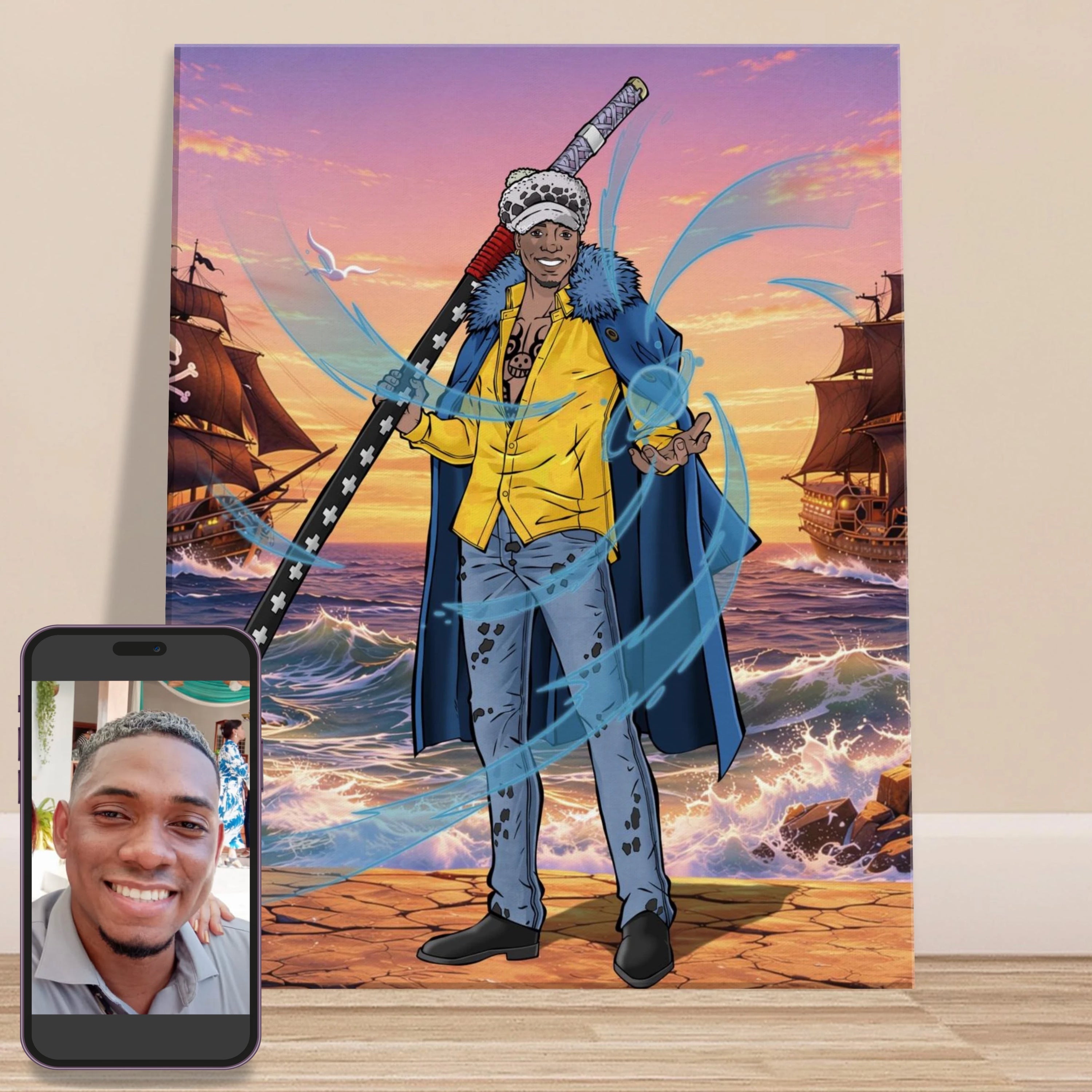 Surgeon Pirate