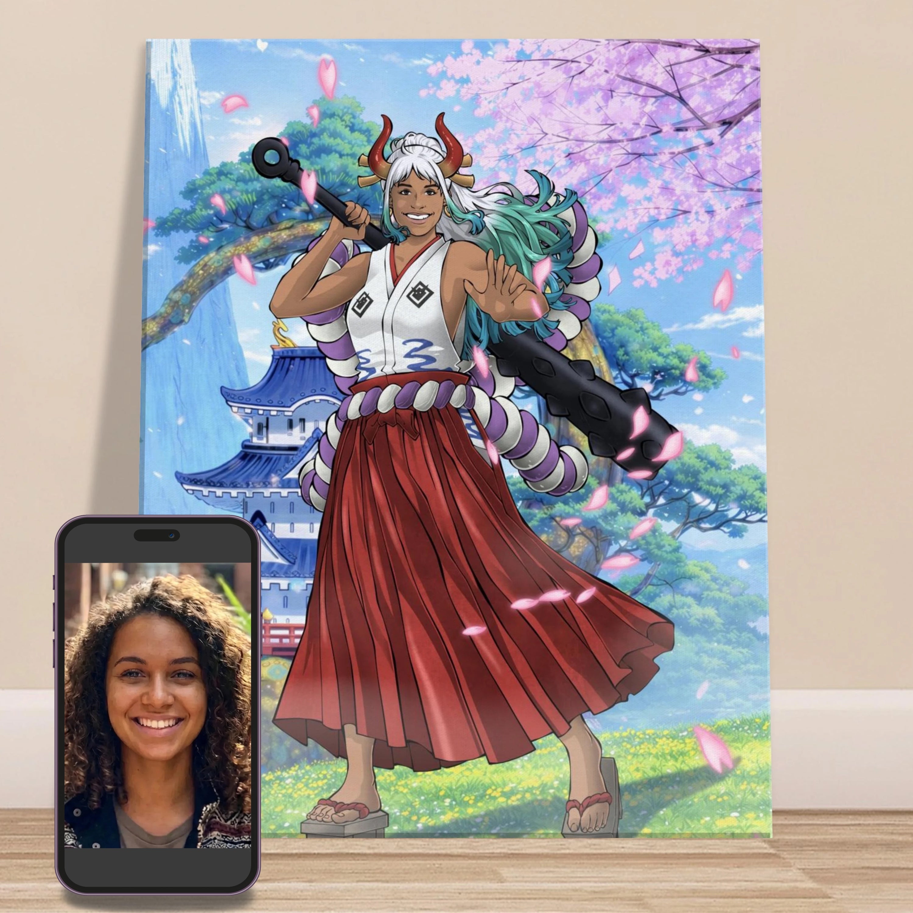 Oni Princess